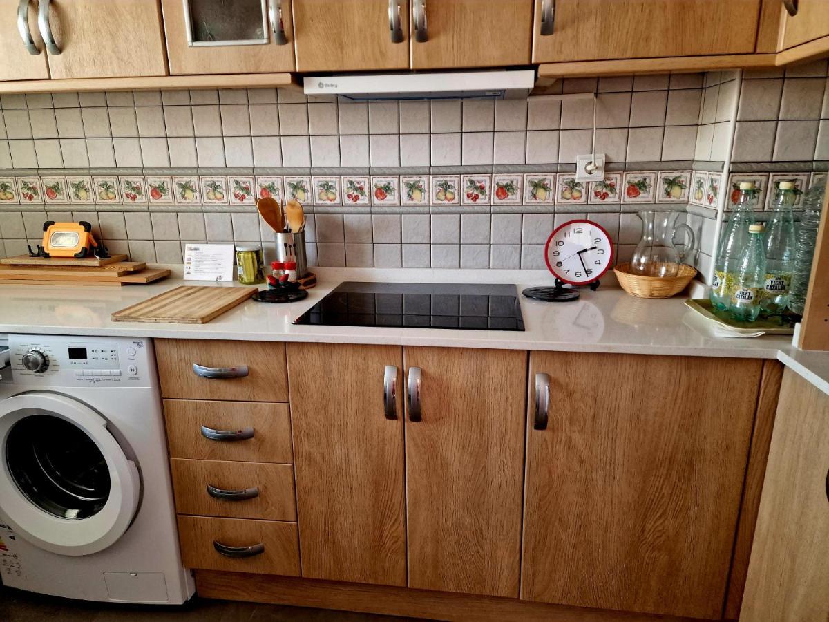 Apartament Carmen تورّيفيِخا المظهر الخارجي الصورة