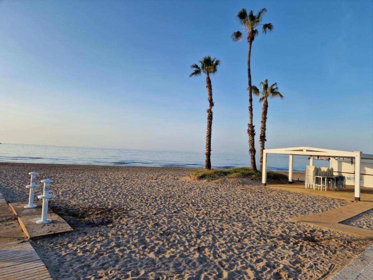 Apartament Carmen تورّيفيِخا المظهر الخارجي الصورة