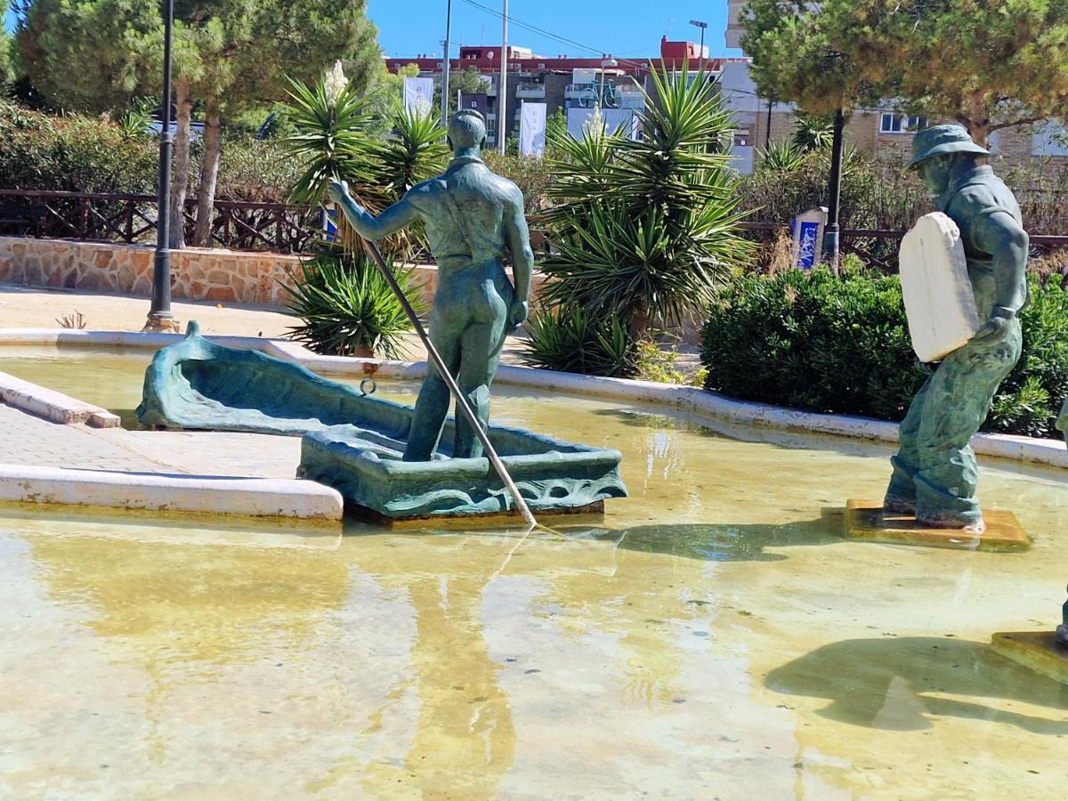 Apartament Carmen تورّيفيِخا المظهر الخارجي الصورة