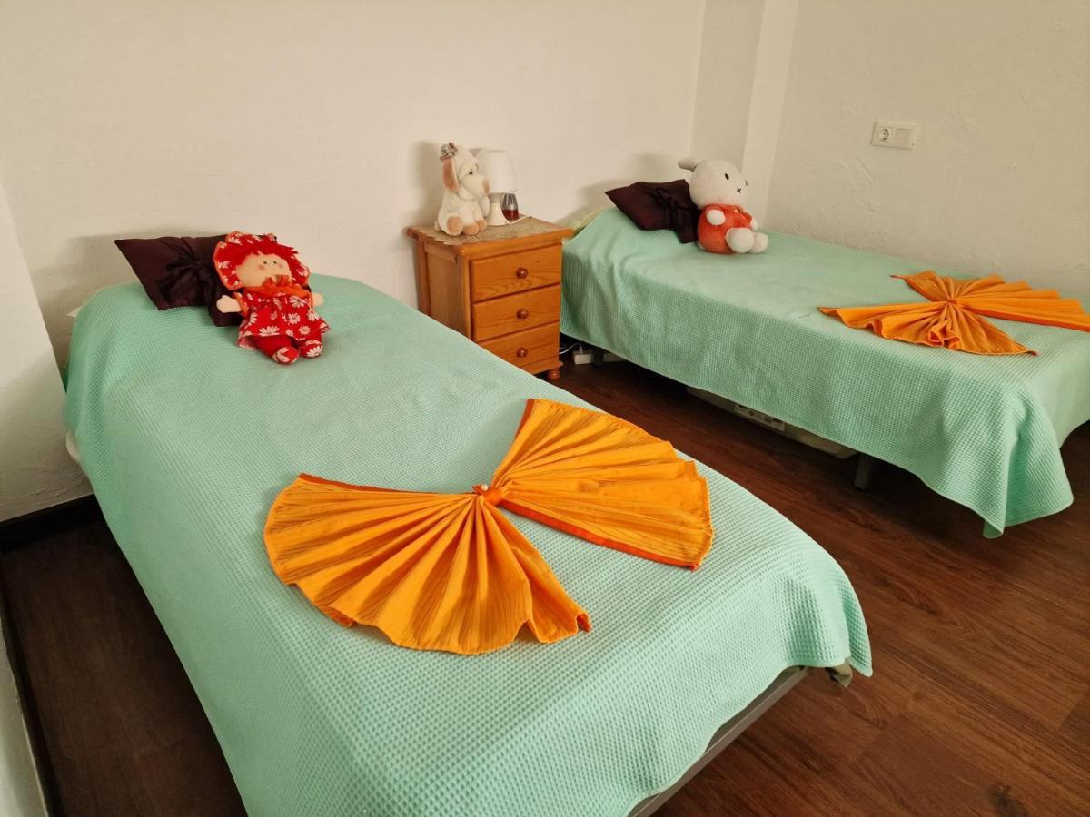 Apartament Carmen تورّيفيِخا المظهر الخارجي الصورة