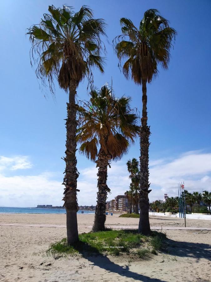 Apartament Carmen تورّيفيِخا المظهر الخارجي الصورة
